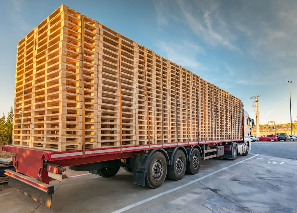 Uw bestelling afhalen bij Pallet Plaza in Almere?